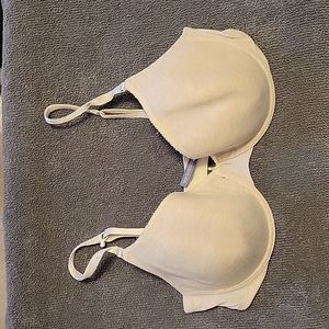 Aerie 36D Heather's cream Bra